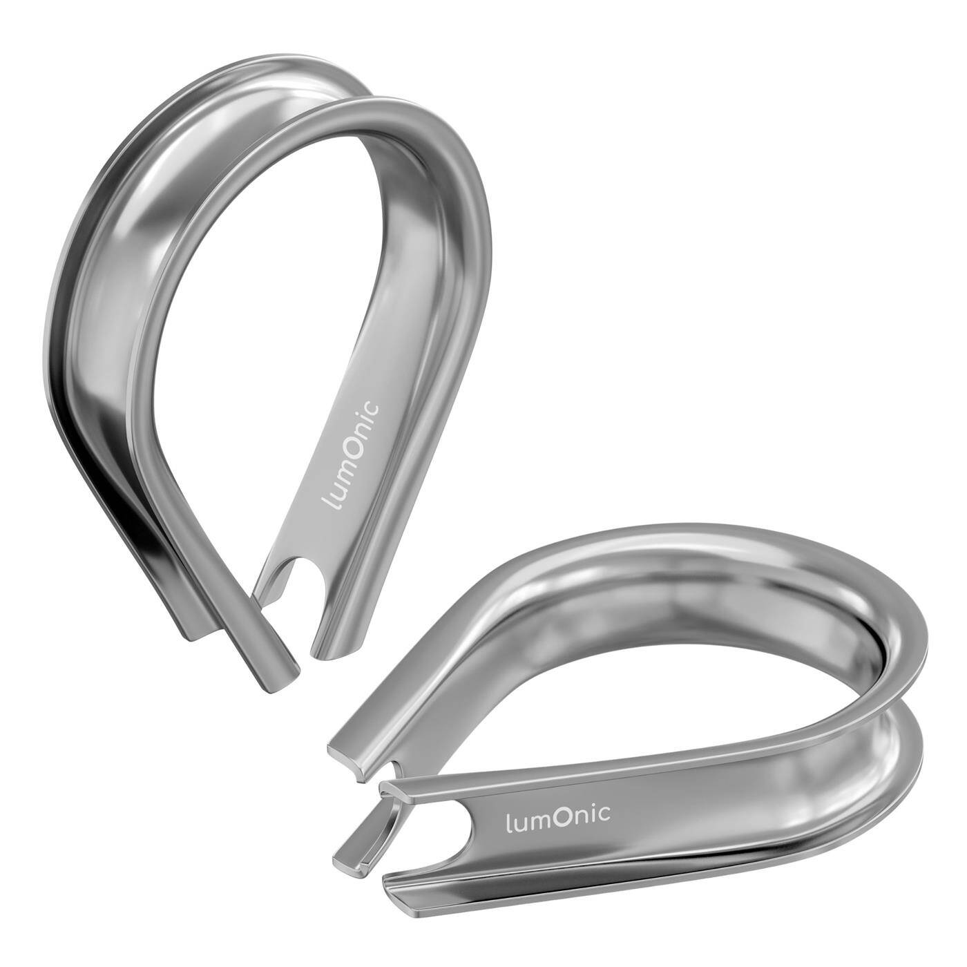 Wire rope Thimble  Stainless steel V4A 316 14mm  stainless Rope thimble