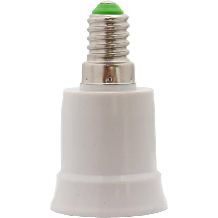 5x E14 -> E27 LED Lamp socket Adapter Socket Converter Lamp 5x E14 -> E27 LED Lamp socket Adapter Socket Converter Lamp