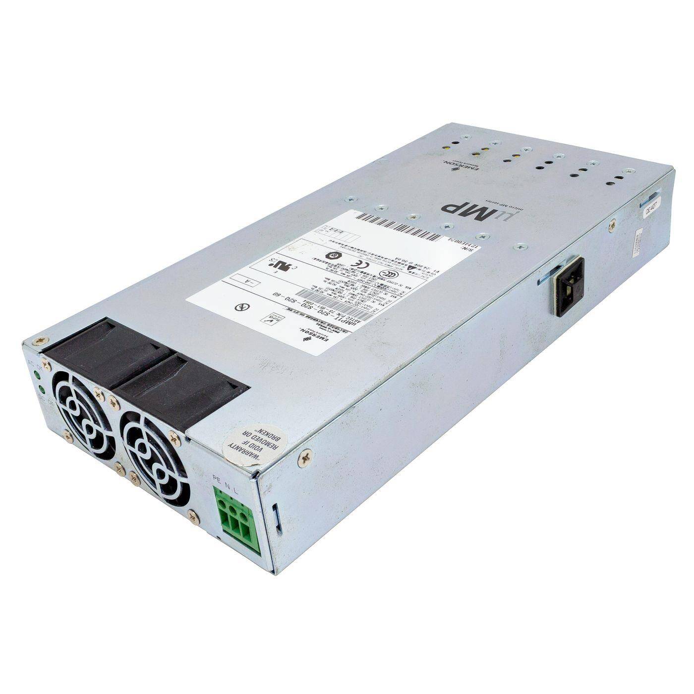 Emerson µMP1T-S2Q-S2Q 1200W 24V 30A Industrial power supply
