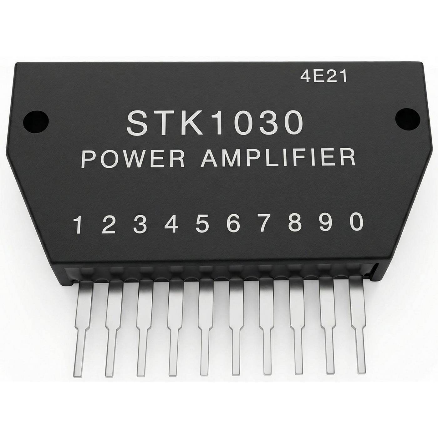 Hybrid IC STK1030 58x30mm Power amplifier