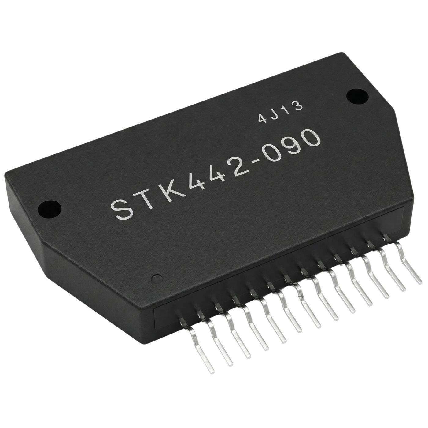 Hybrid-IC STK442-090 60x30mm