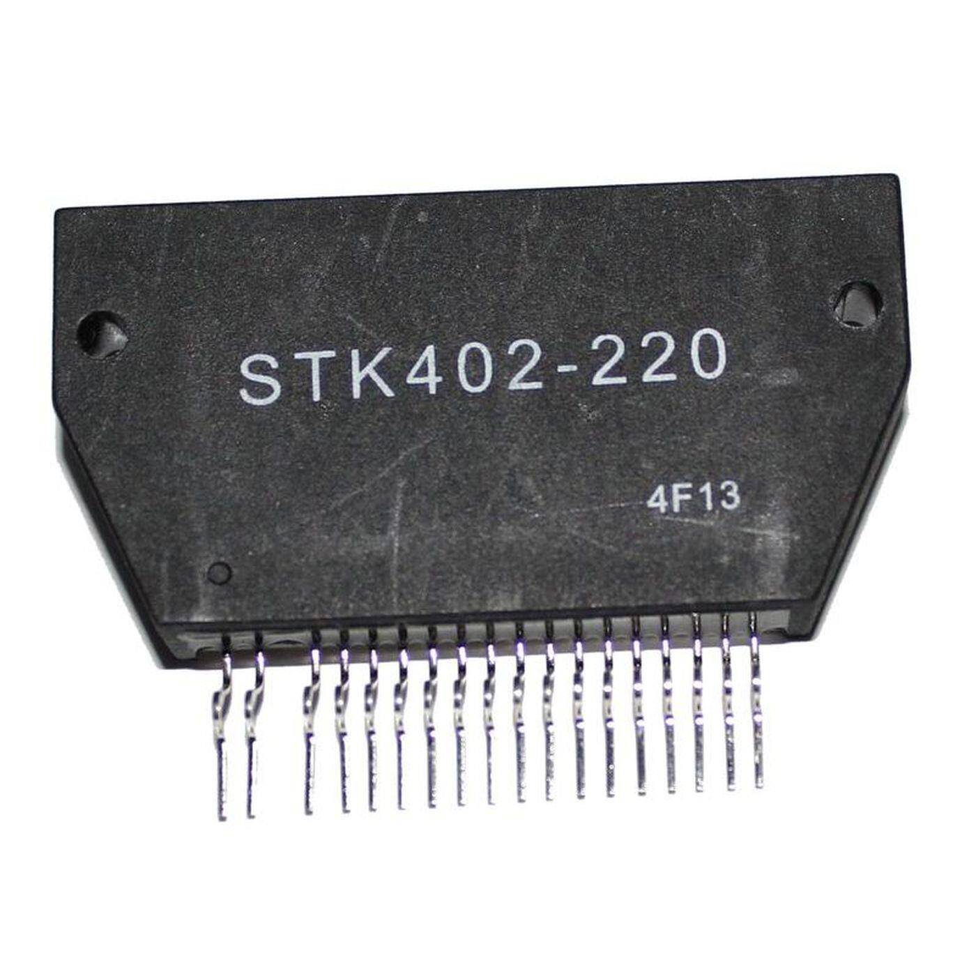 Hybrid-IC STK402-220 60x30mm Hybrid-IC STK402-220 60x30mm