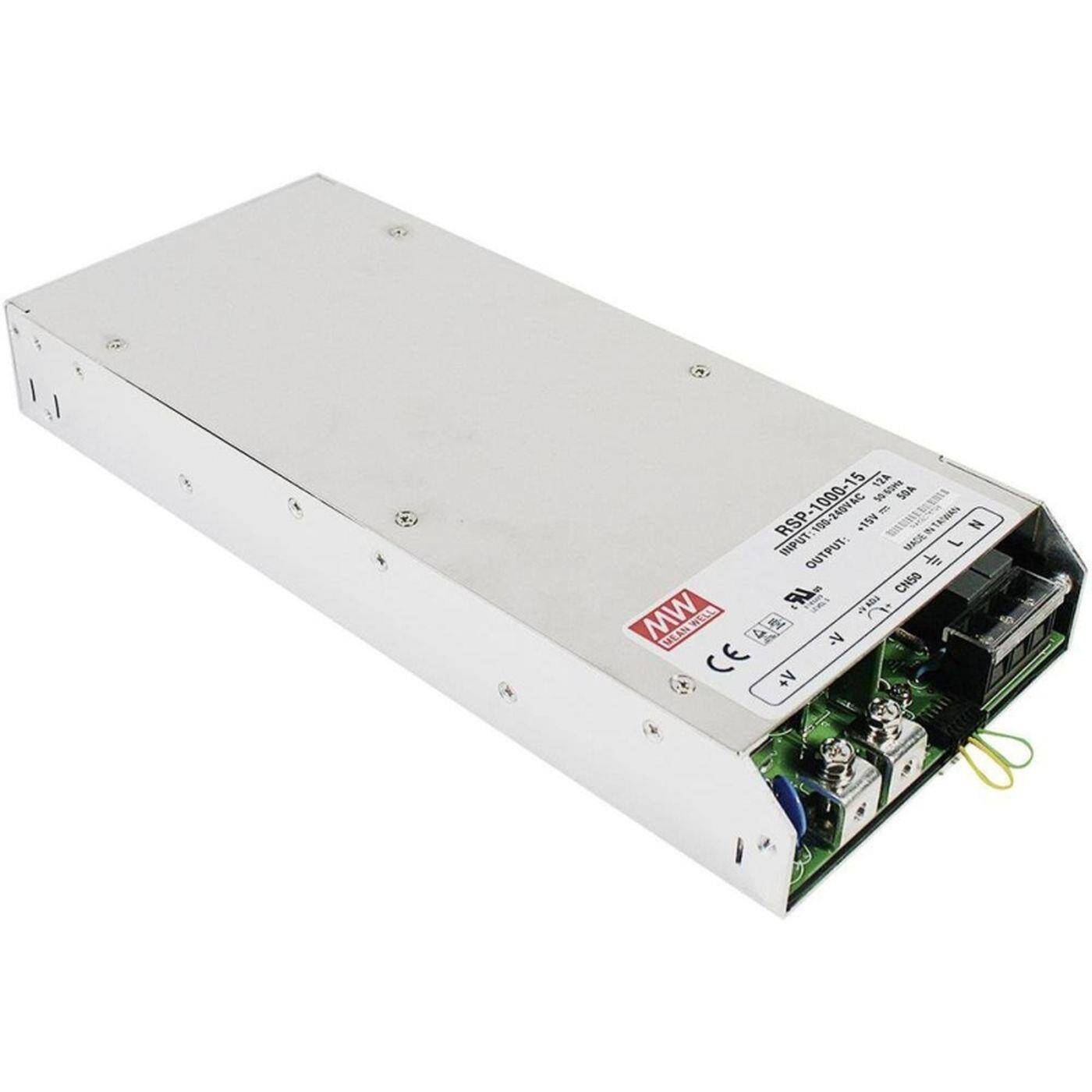 MEAN WELL RSP-1000-12 720W 12V 60A Industrial power supply