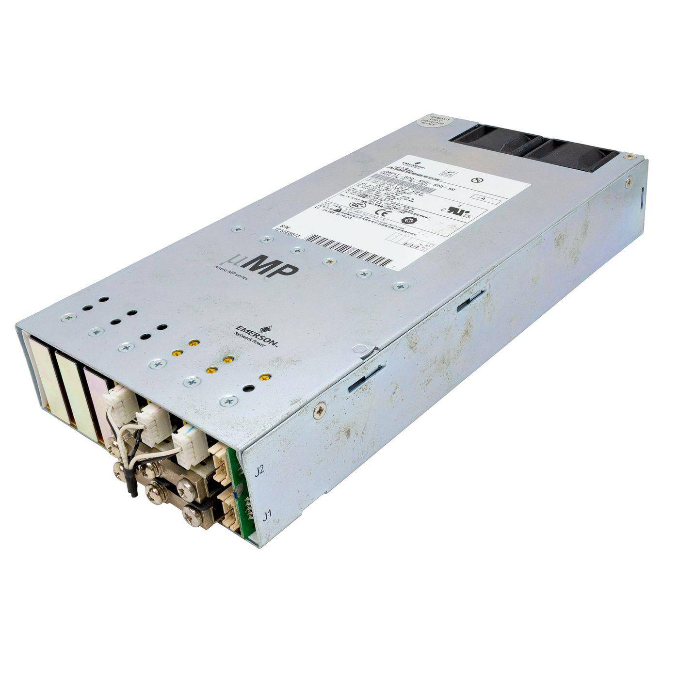 Emerson µMP1T-S2Q-S2Q 1200W 24V 30A Industrial power supply