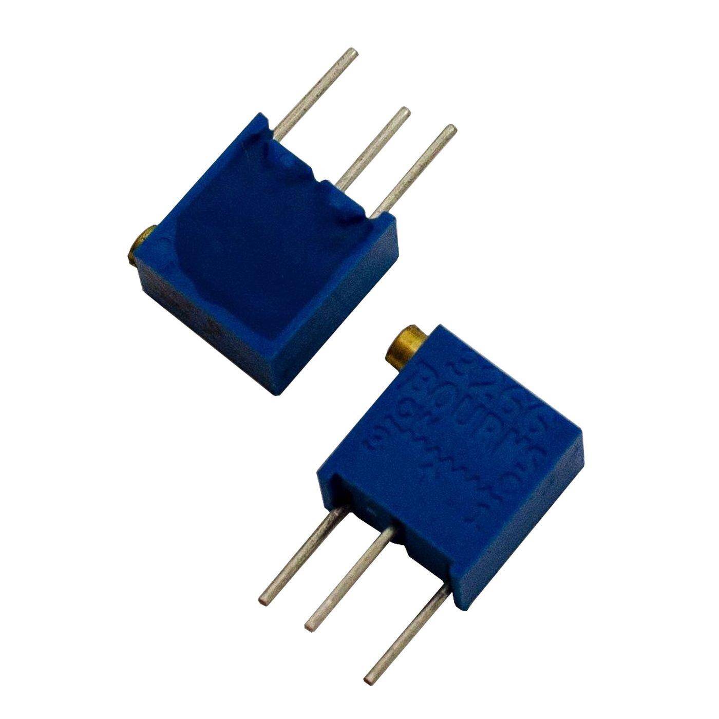 Trimmer stehend 5kOhm ±10% 0,25W Bourns 3266X-1-502LF Trimmer stehend 5kOhm ±10% 0,25W Bourns 3266X-1-502LF