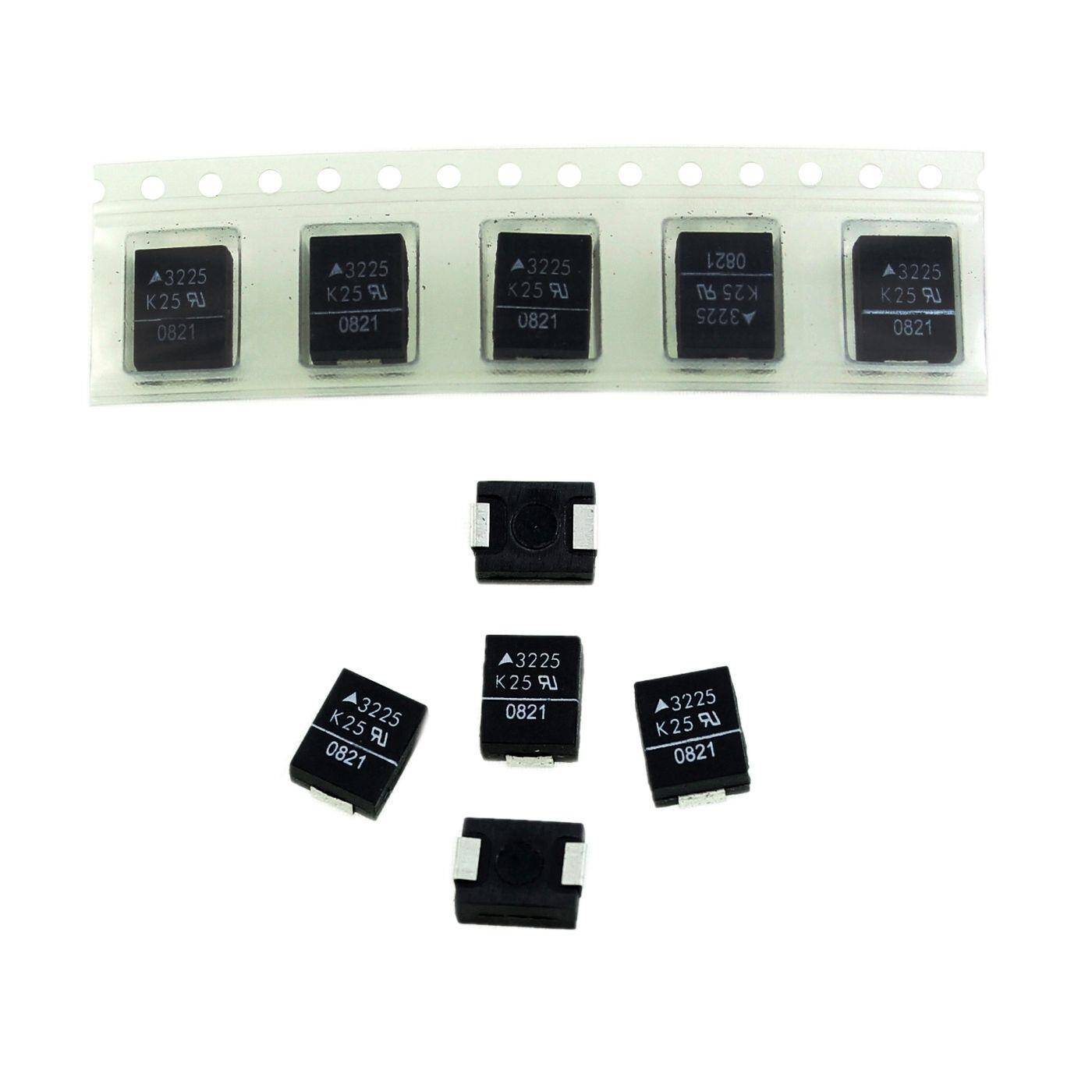 SMD Varistor CU3225K25G2 25V 10mW 3225 Epcos B72650M0250K072 SMD Varistor CU3225K25G2 25V 10mW 3225 Epcos B72650M0250K072