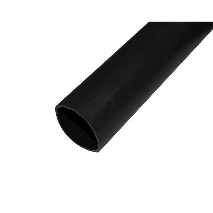 1m Heat shrink tubing with Adhesive 6:1 33 -> 5,5mm Black 1m Heat shrink tubing with Adhesive 6:1 33 -> 5,5mm Black