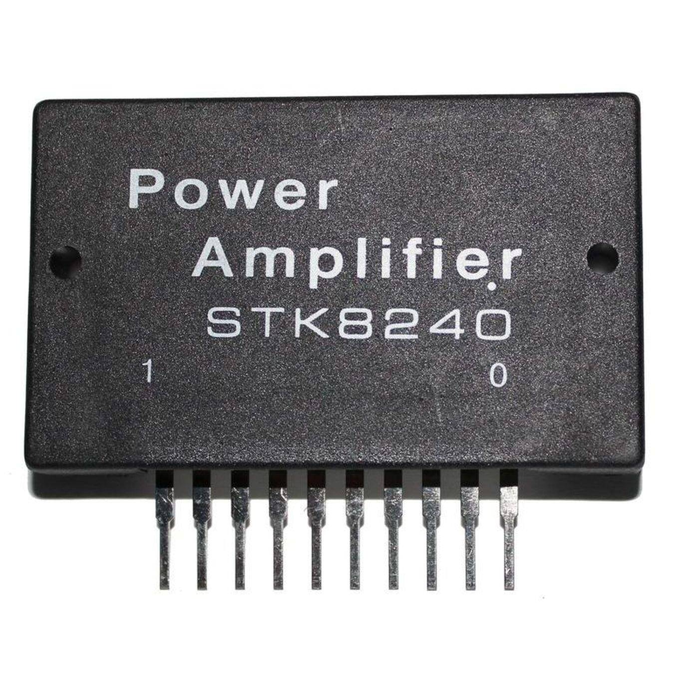 Hybrid-IC STK8240 60x40mm Leistungsverstärker Hybrid-IC STK8240 60x40mm Leistungsverstärker