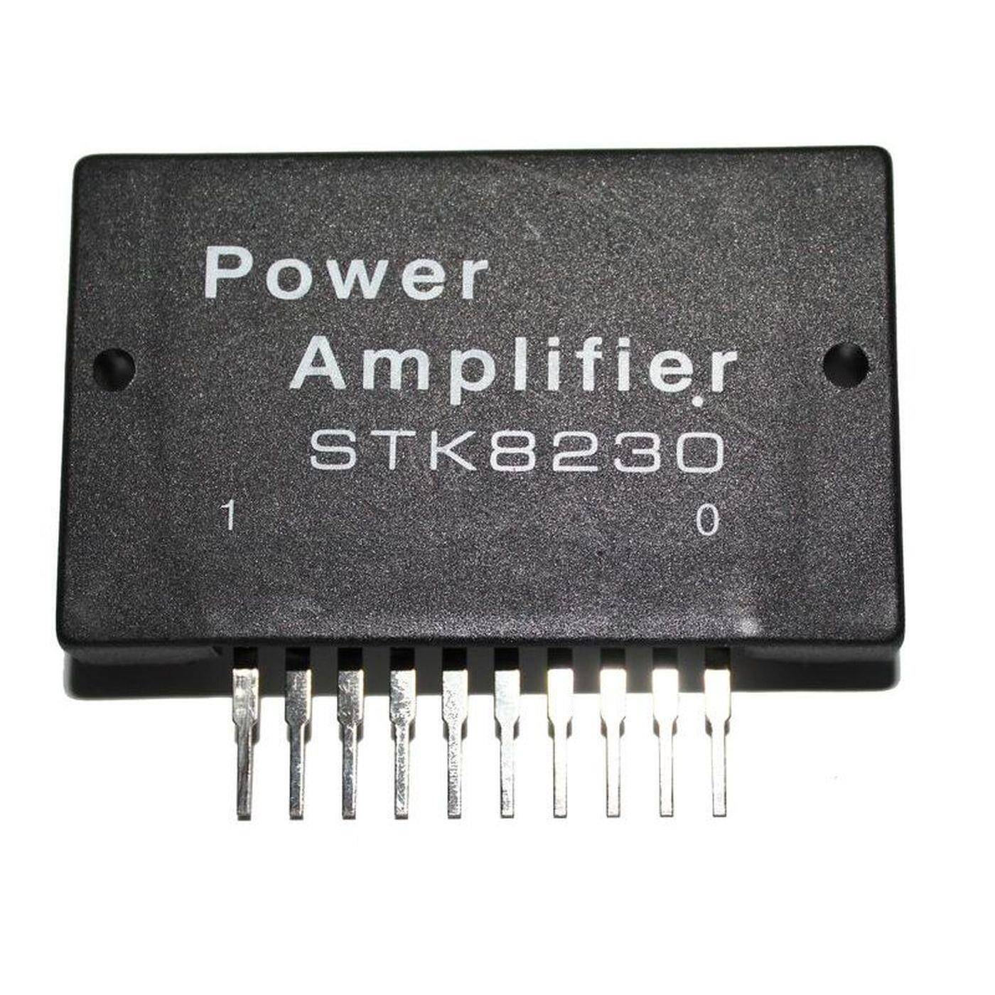 Hybrid-IC STK8230 60x40mm Leistungsverstärker