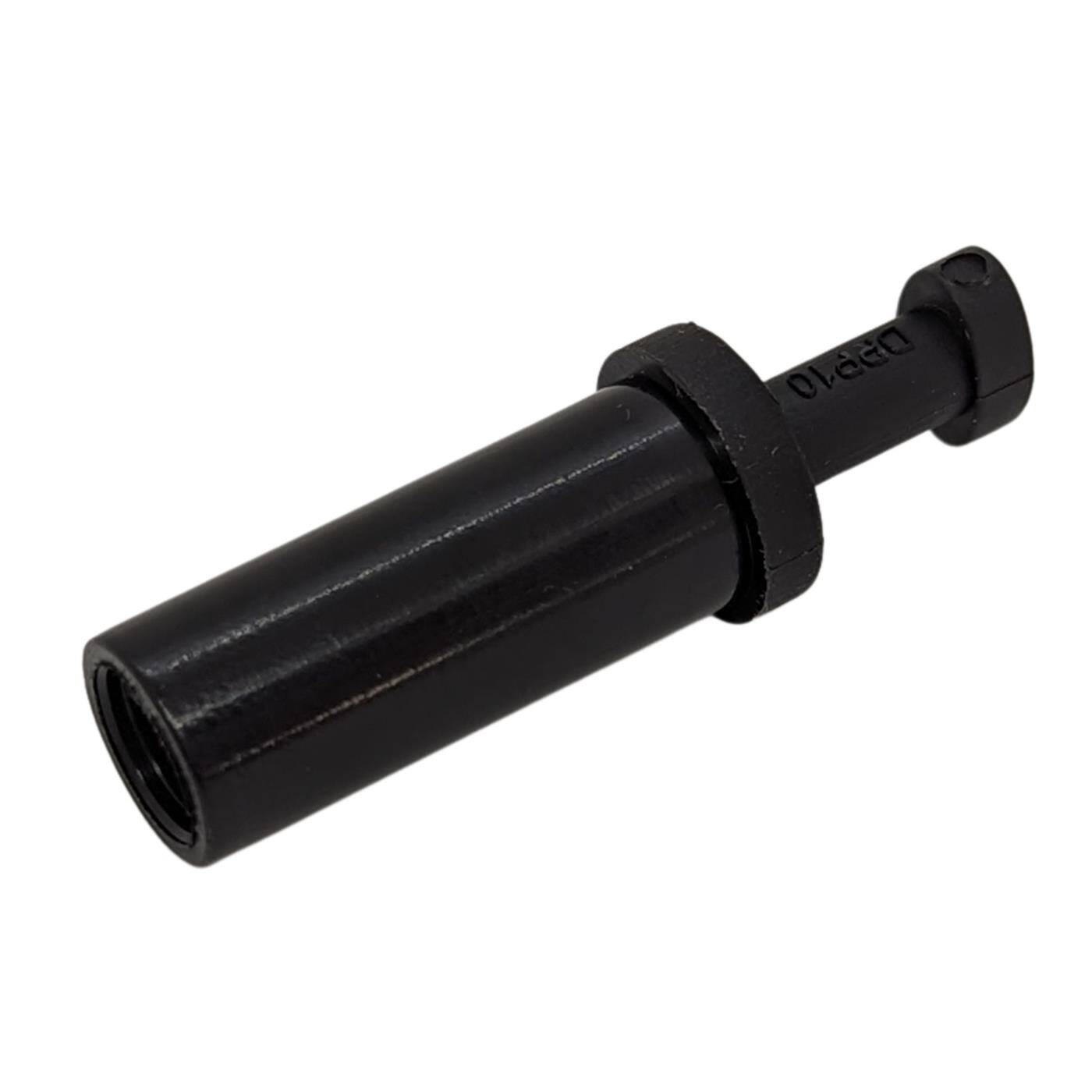 PU Schlauch Stopfen 10mm gerade Blindstopfen pneumatischer Verschlussstopfen Schlauchstopfen Druckluft & Automatisierung PU Schlauch Stopfen 10mm gerade Blindstopfen pneumatischer Verschlussstopfen Schlauchstopfen Druckluft & Automatisierung