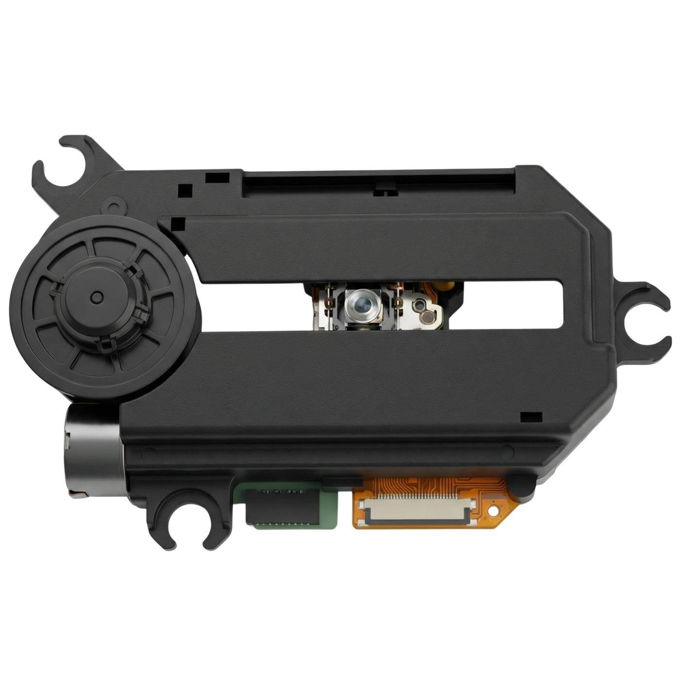 Laser unit KHM295AAA + Mechanics | Use for CD players from many manufacturers | Suitable for CD-DA, CD-ROM and CD-RW