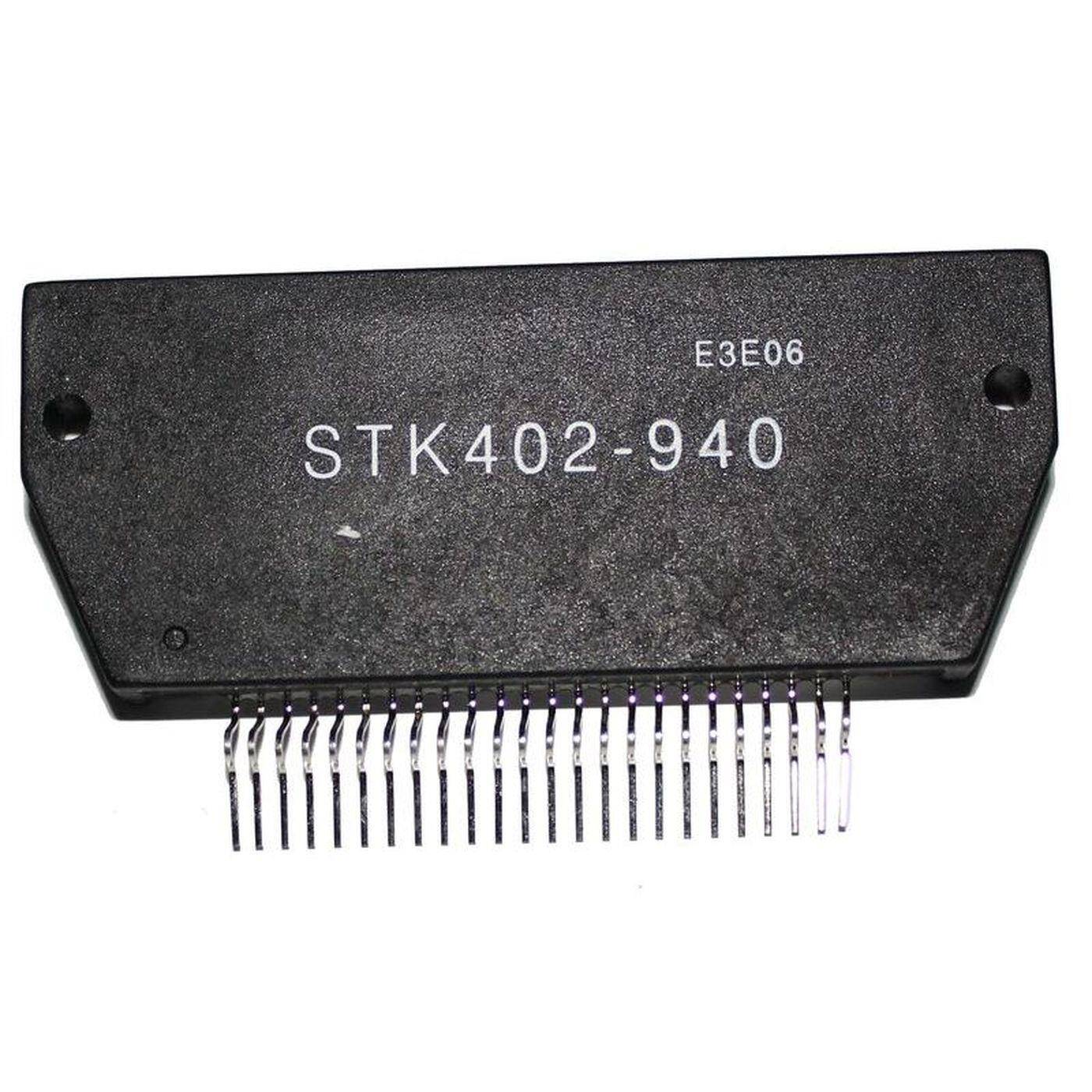 Hybrid-IC STK402-940 80x30mm