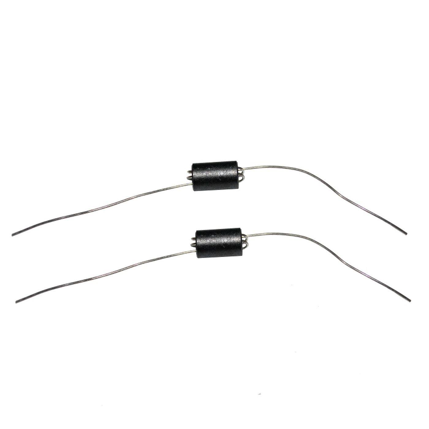 Choke Axial 6L/3 Dr/D = 0,5 Choke Axial 6L/3 Dr/D = 0,5