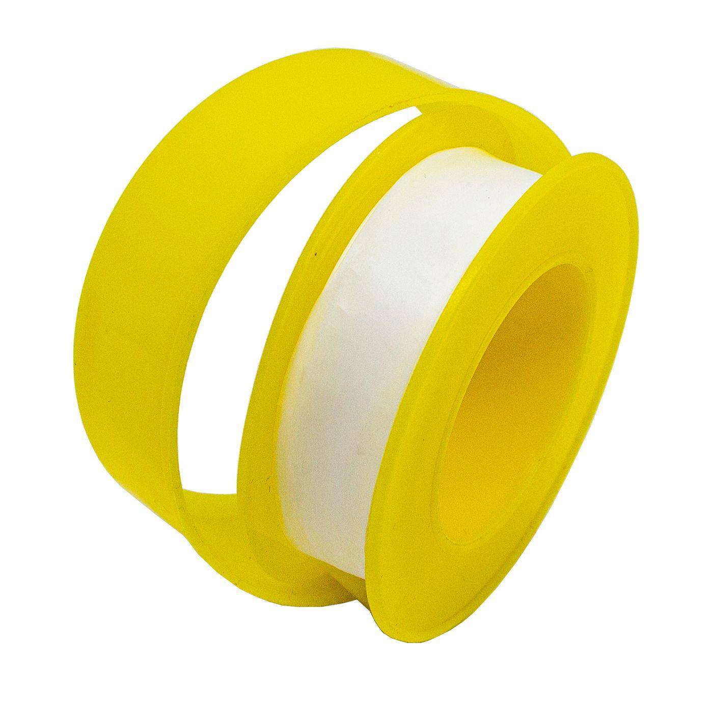 120m PTFE sealing tape 10x 12m Teflon tape White Thread sealing tape 75µm