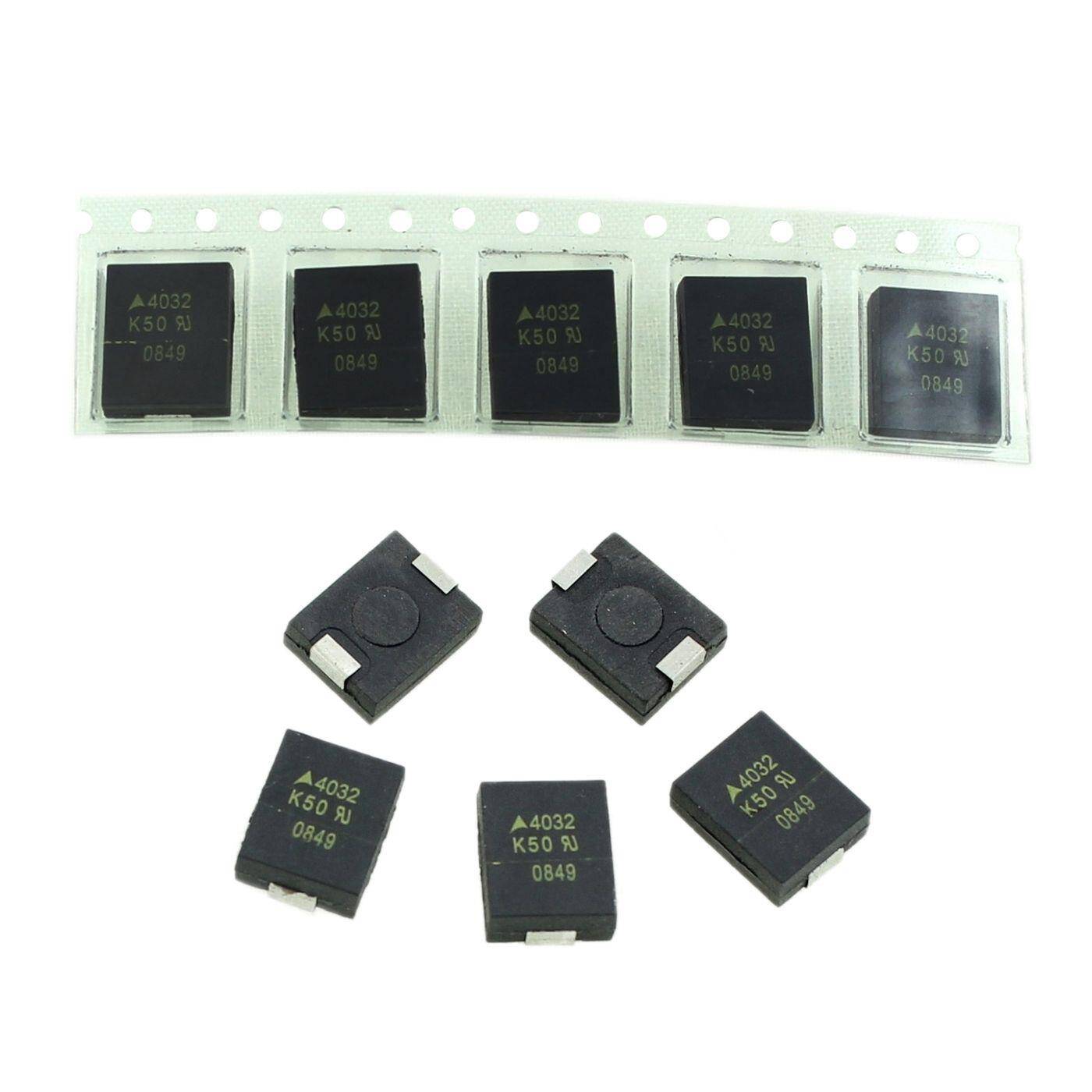 SMD Varistor CU4032K50G2K1 50V 250mW 4032 Epcos B72660M0500K093 SMD Varistor CU4032K50G2K1 50V 250mW 4032 Epcos B72660M0500K093