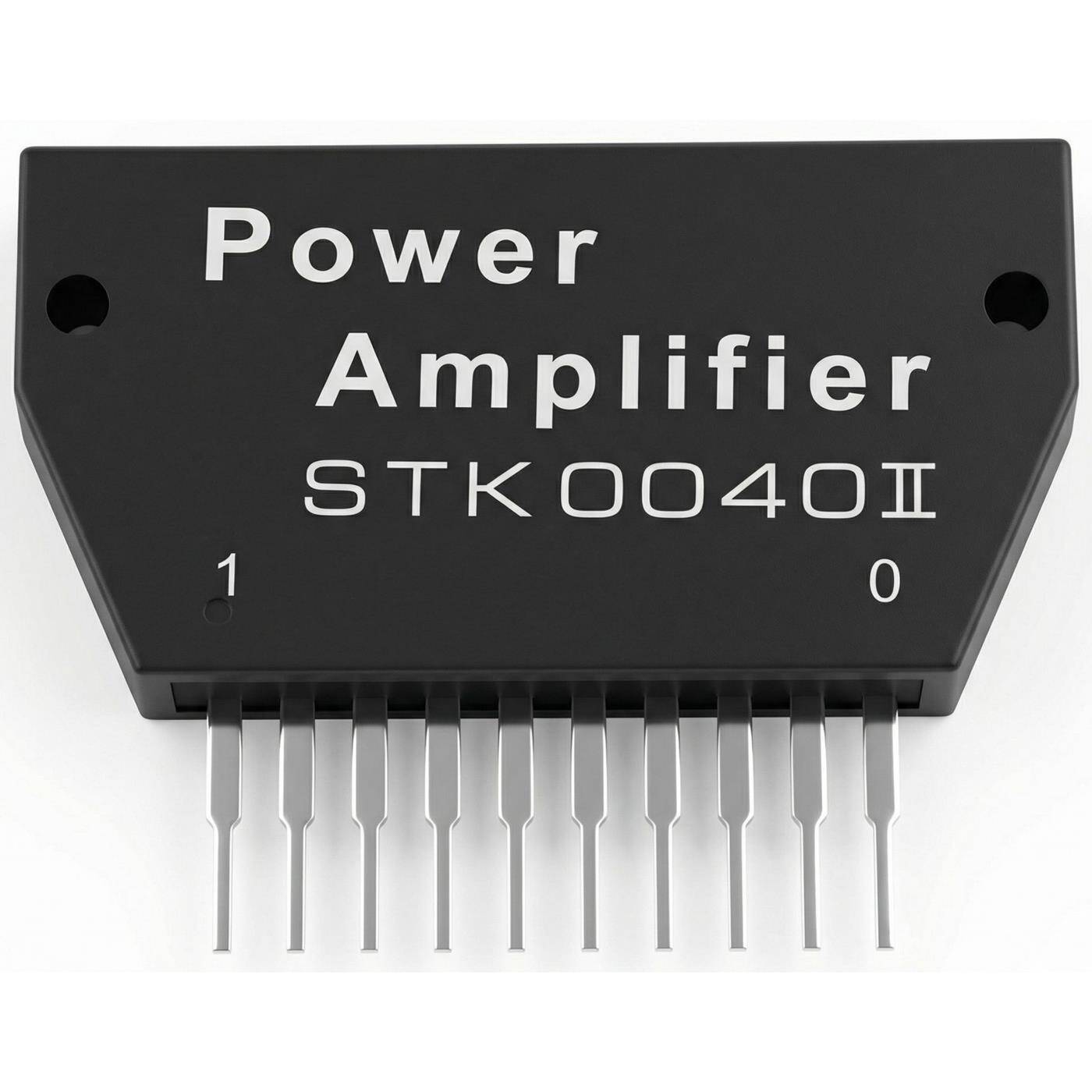Hybrid IC STK0040II 60x30mm Power amplifier
