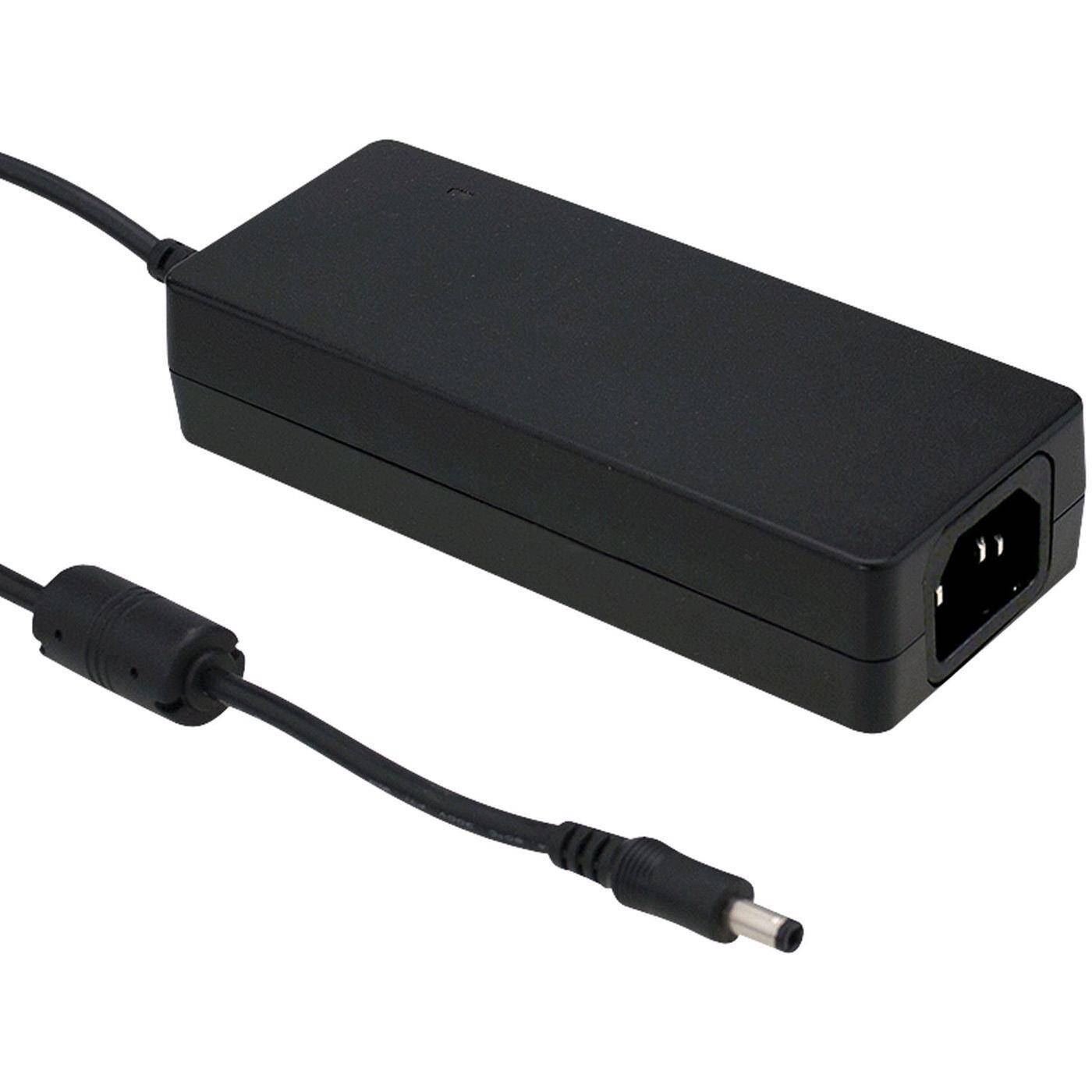 GSM90A24-P1M 90W 24V 3,75A Tischnetzteil Kabel 120cm + DC Stecker (2,1/5,5mm) GSM90A24-P1M 90W 24V 3,75A Tischnetzteil Kabel 120cm + DC Stecker (2,1/5,5mm)