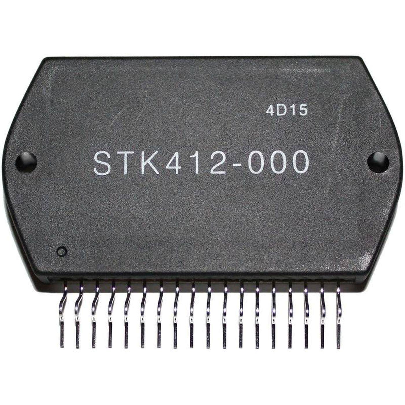 Hybrid-IC STK412-000 65x35mm Hybrid-IC STK412-000 65x35mm
