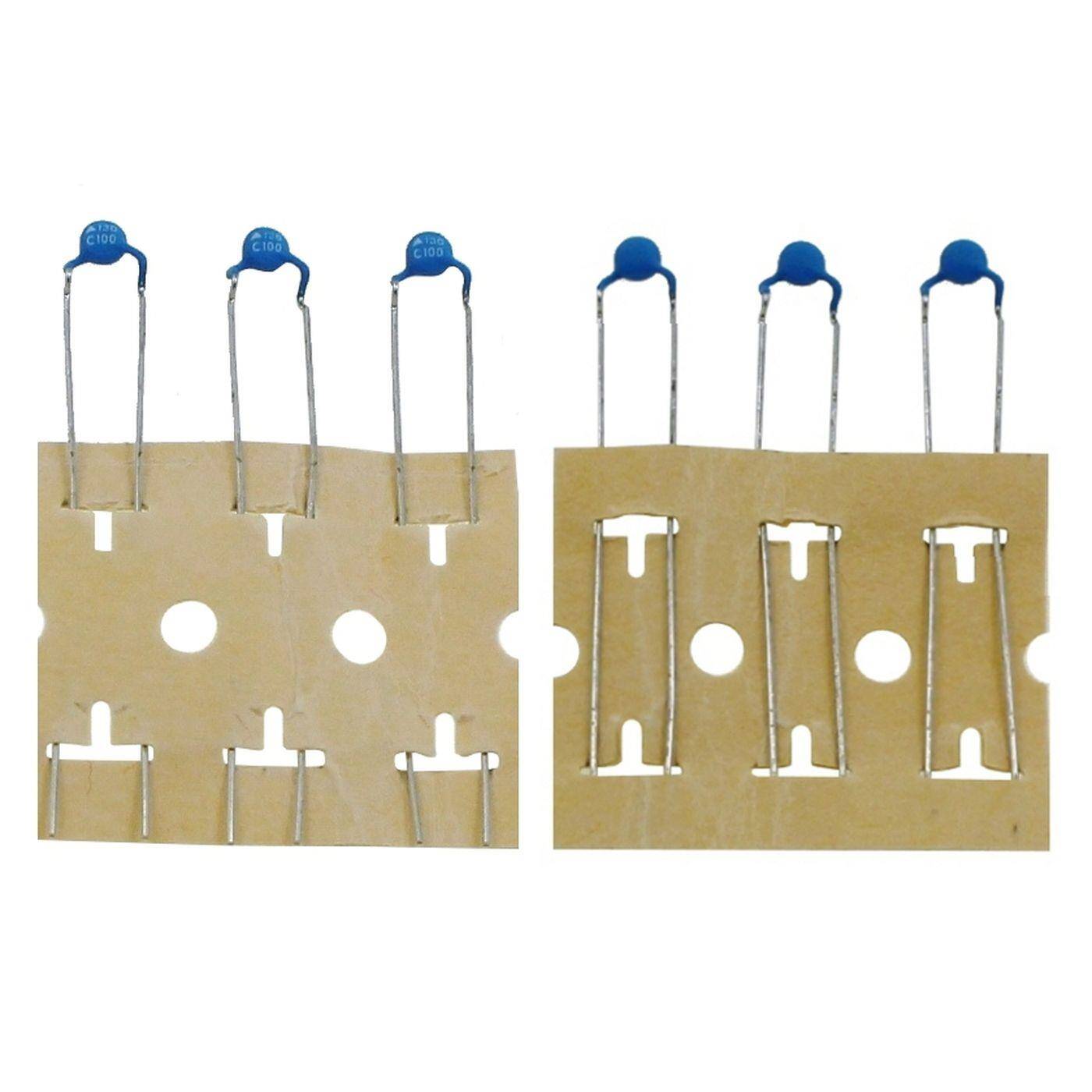 Thermistor PTC Cold conductor 130°C 100Ohm ±25% Epcos B59100C0130A070