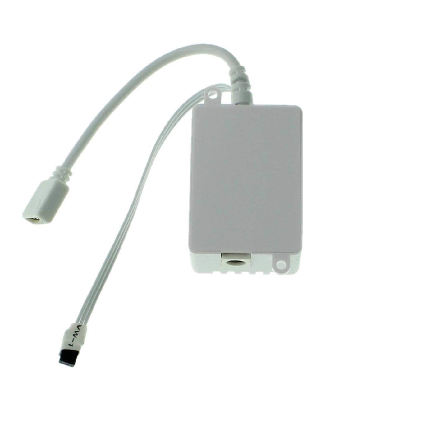 RGB LED 44Key Controller 12V 72W RGB; 4-Pin Plug + Play