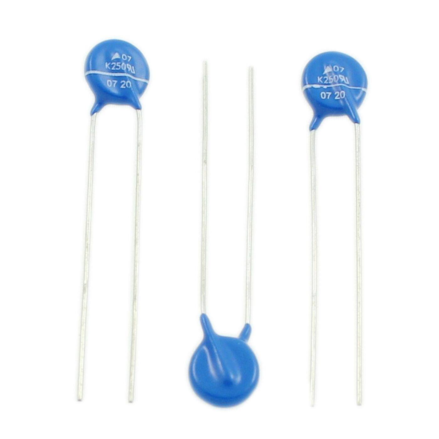 Scheiben Varistor S07K250 250V 250mW RM5 d8x3mm Epcos B72207S0251K101 Scheiben Varistor S07K250 250V 250mW RM5 d8x3mm Epcos B72207S0251K101