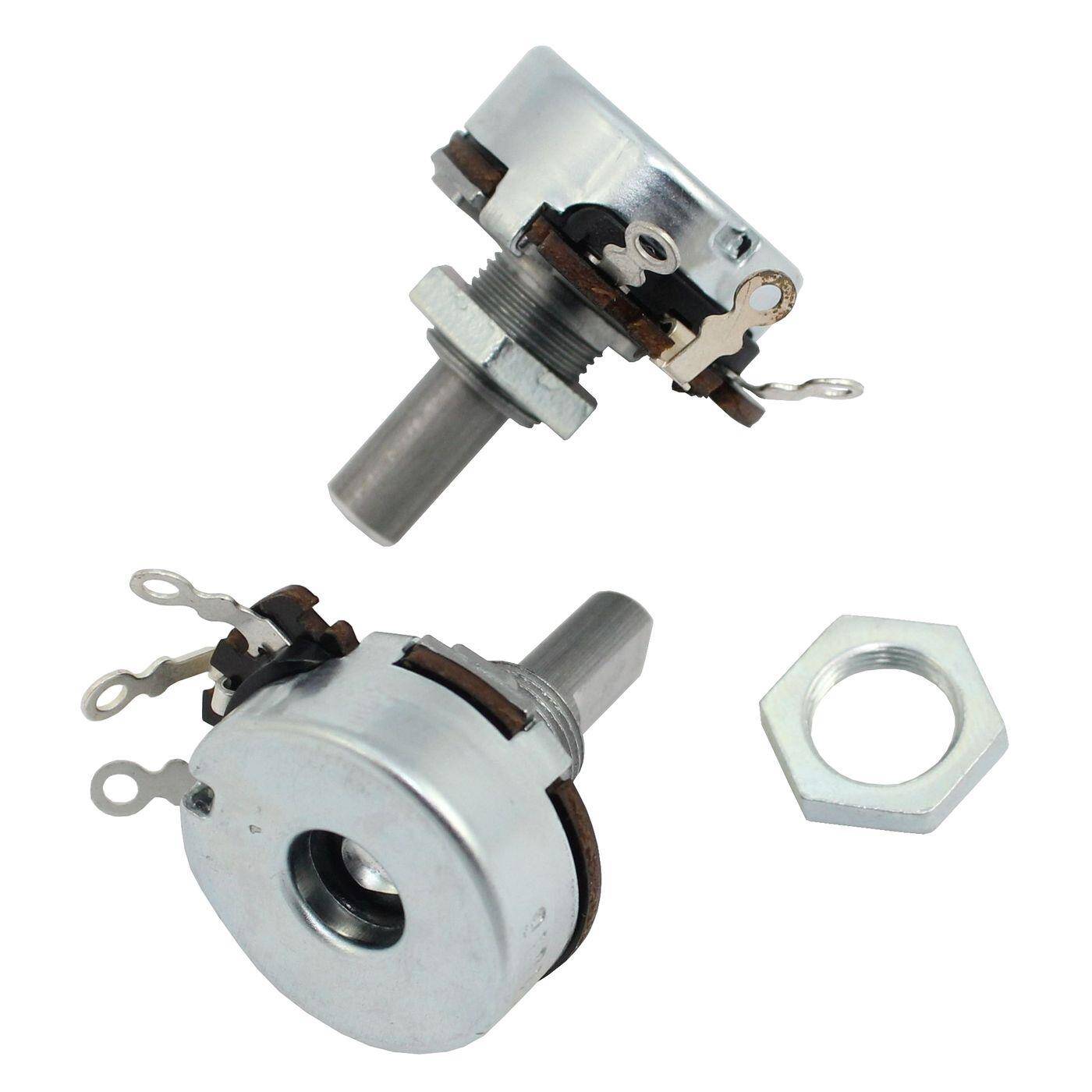 Potentiometer stehend 2kOhm ±5% 2W Potentiometer stehend 2kOhm ±5% 2W