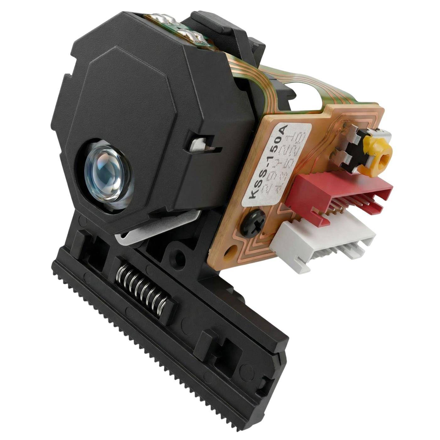Laser unit KSS150A Laser Pickup | Use for CD players from many manufacturers | Suitable for CD-DA, CD-ROM and CD-RW