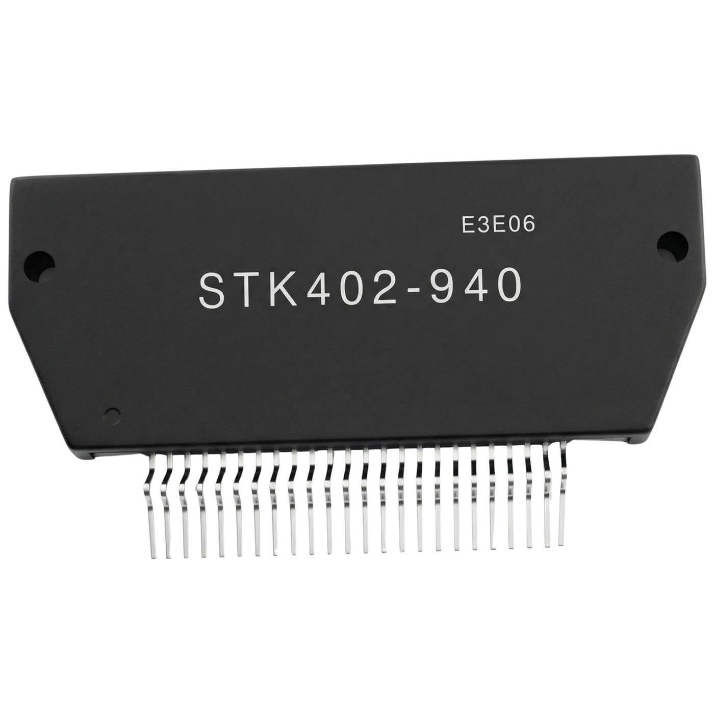 Hybrid-IC STK402-940 80x30mm