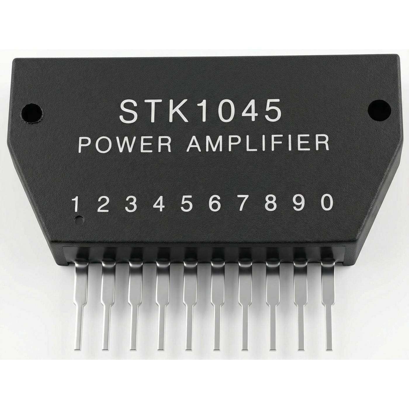 Hybrid IC STK1045 60x30mm Power amplifier