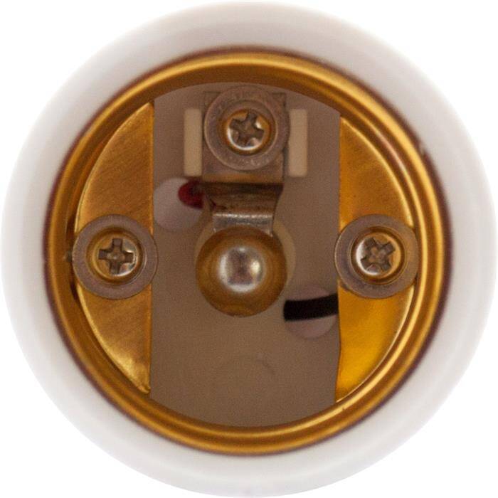 5x GU10 -> E27 LED Lampensockel Adapter Fassung Konverter Lampe