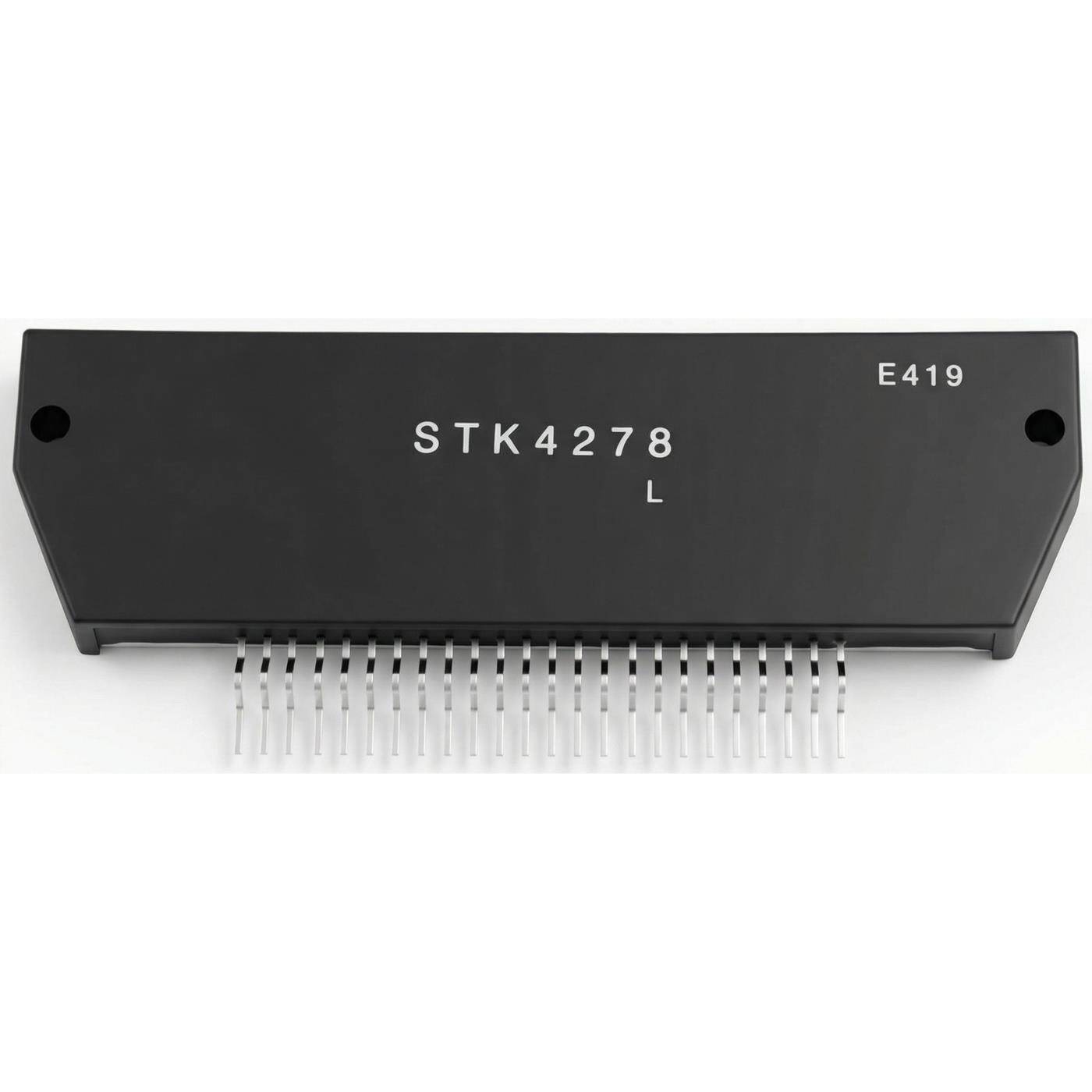 Hybrid-IC STK4278L 105x30mm