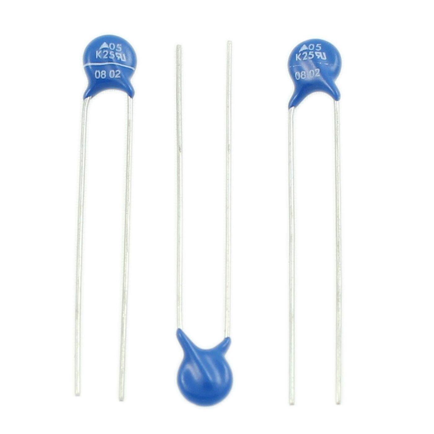 Scheiben Varistor S05K25 25V 10mW RM5 d5x3mm Epcos B72205S0250K101 Scheiben Varistor S05K25 25V 10mW RM5 d5x3mm Epcos B72205S0250K101