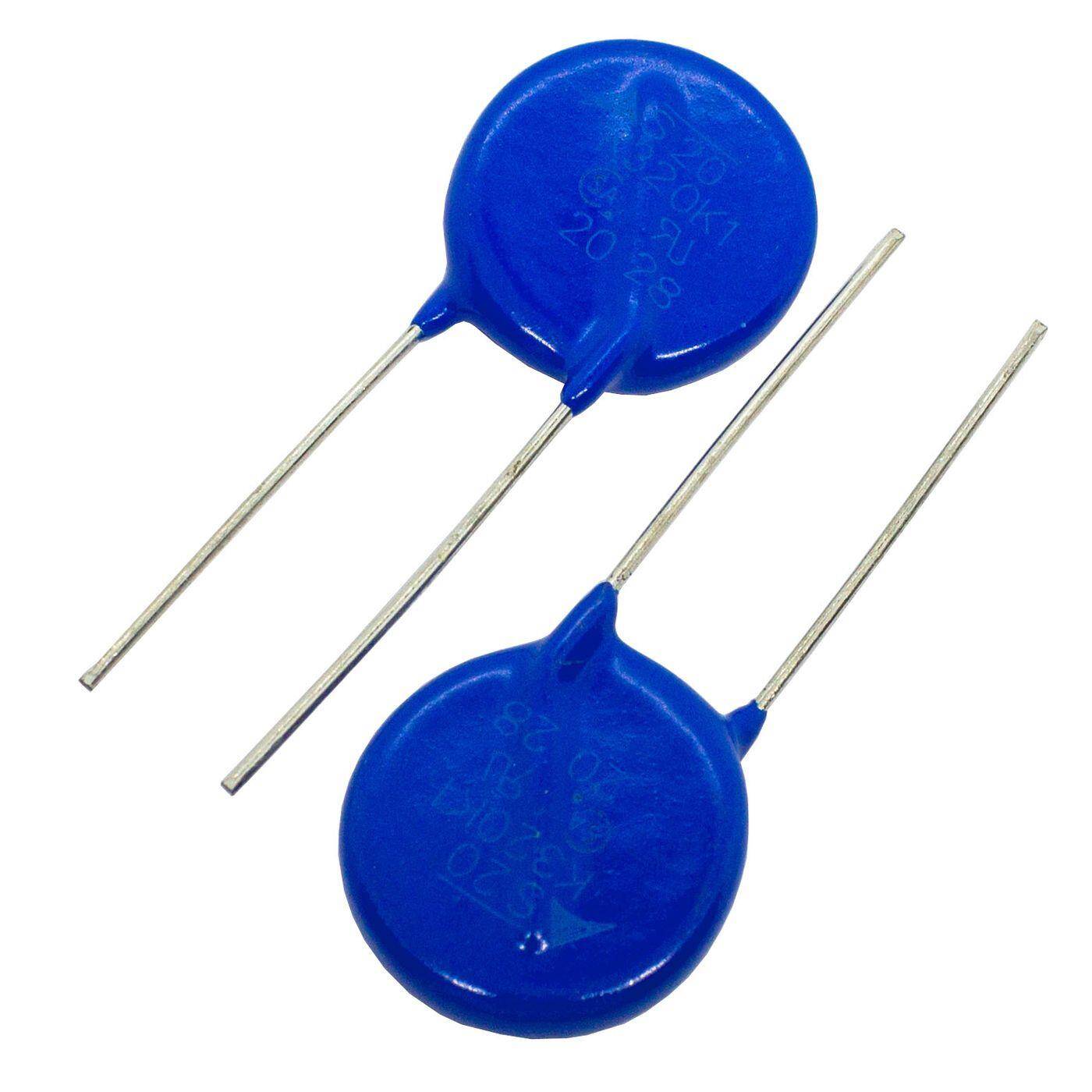 Slices varistor S20K320E3K1 320V 1W RM10 d21x5,5mm