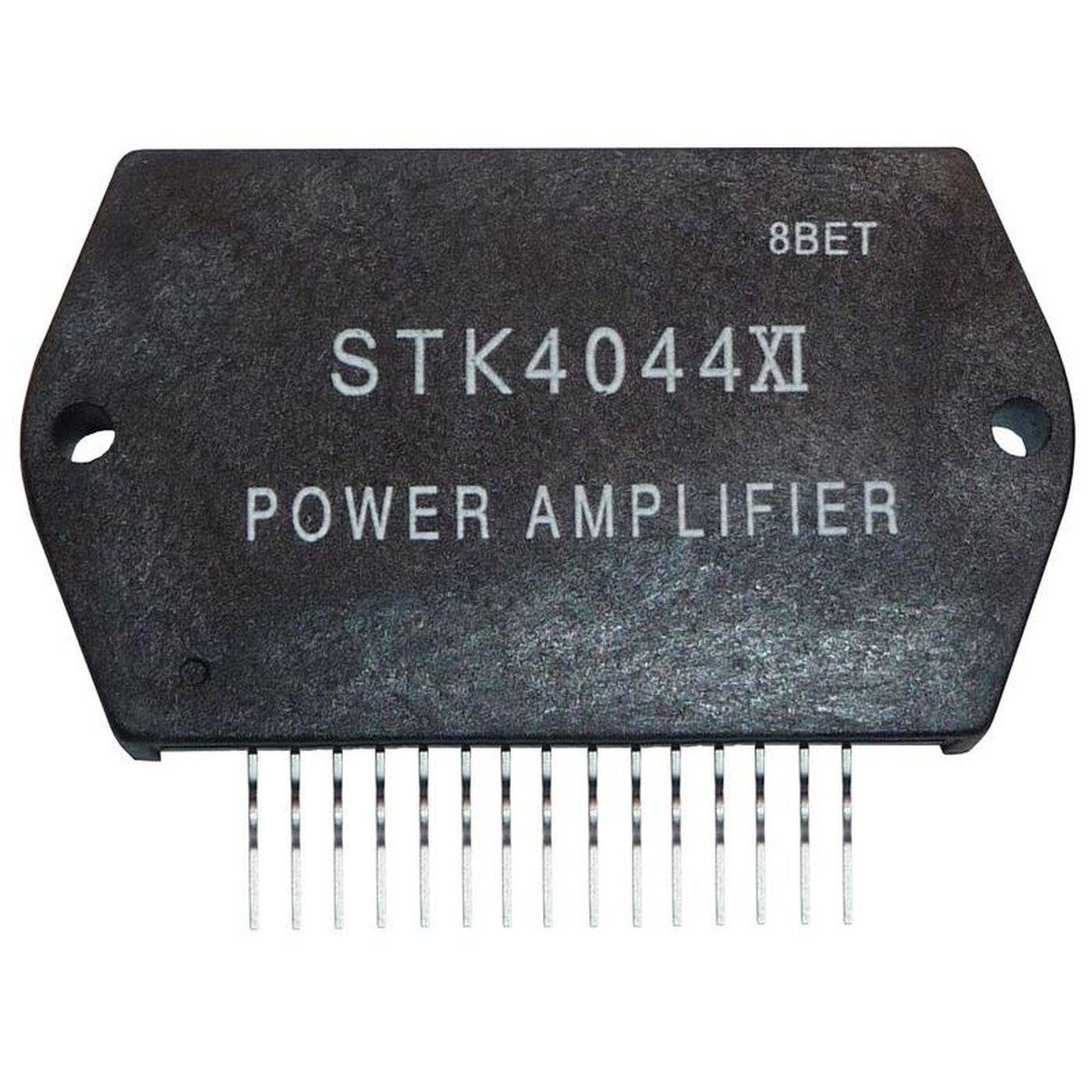 Hybrid-IC STK4044XI 65x35mm Leistungsverstärker Hybrid-IC STK4044XI 65x35mm Leistungsverstärker