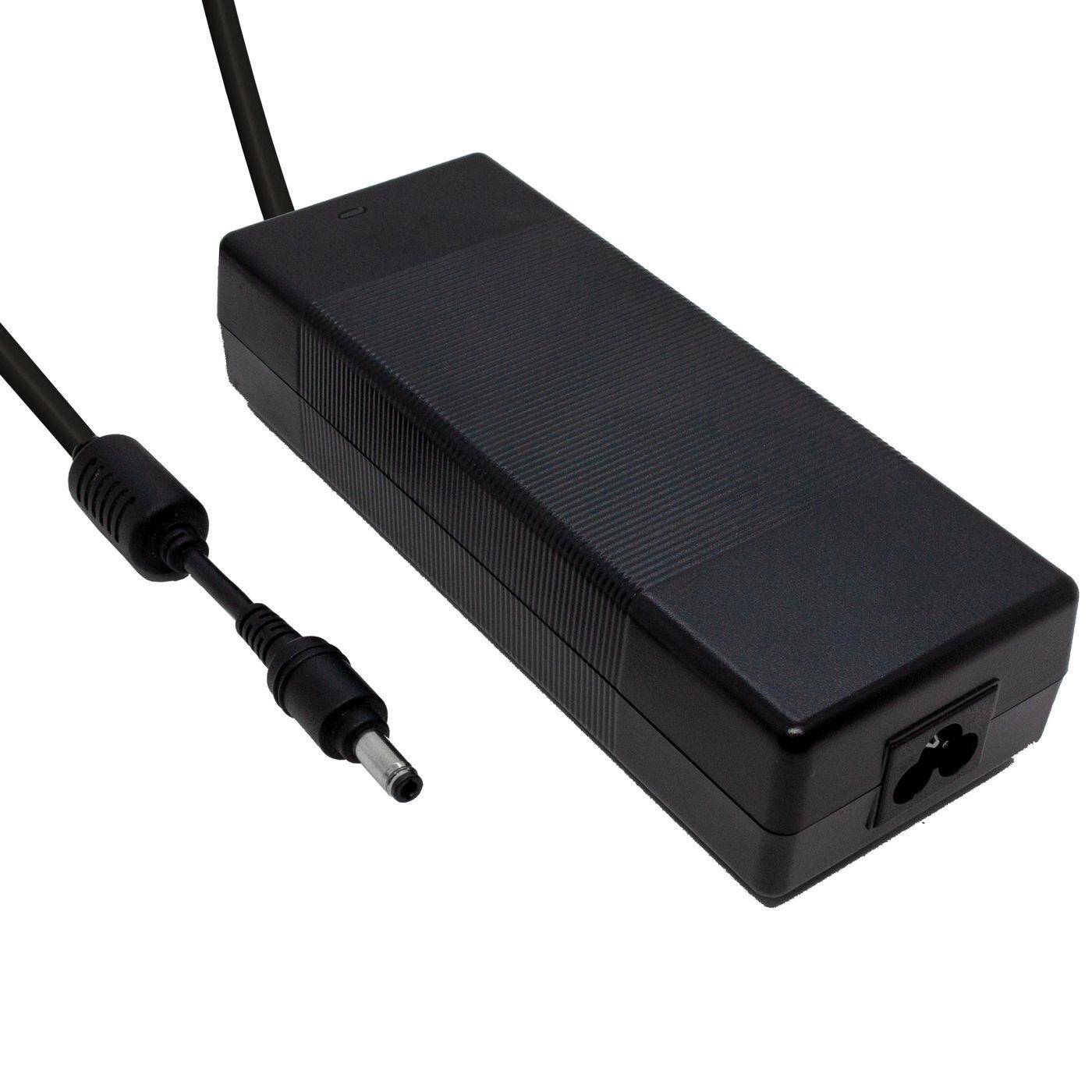 One Laptop Netzteil FSP120-AABI Ladegerät für Laptop 60W 15V mit DC Stecker (5,5/2,1mm) I Netzkabel, Stromkabel, Akku Kabel, Ladekabel für Notebook