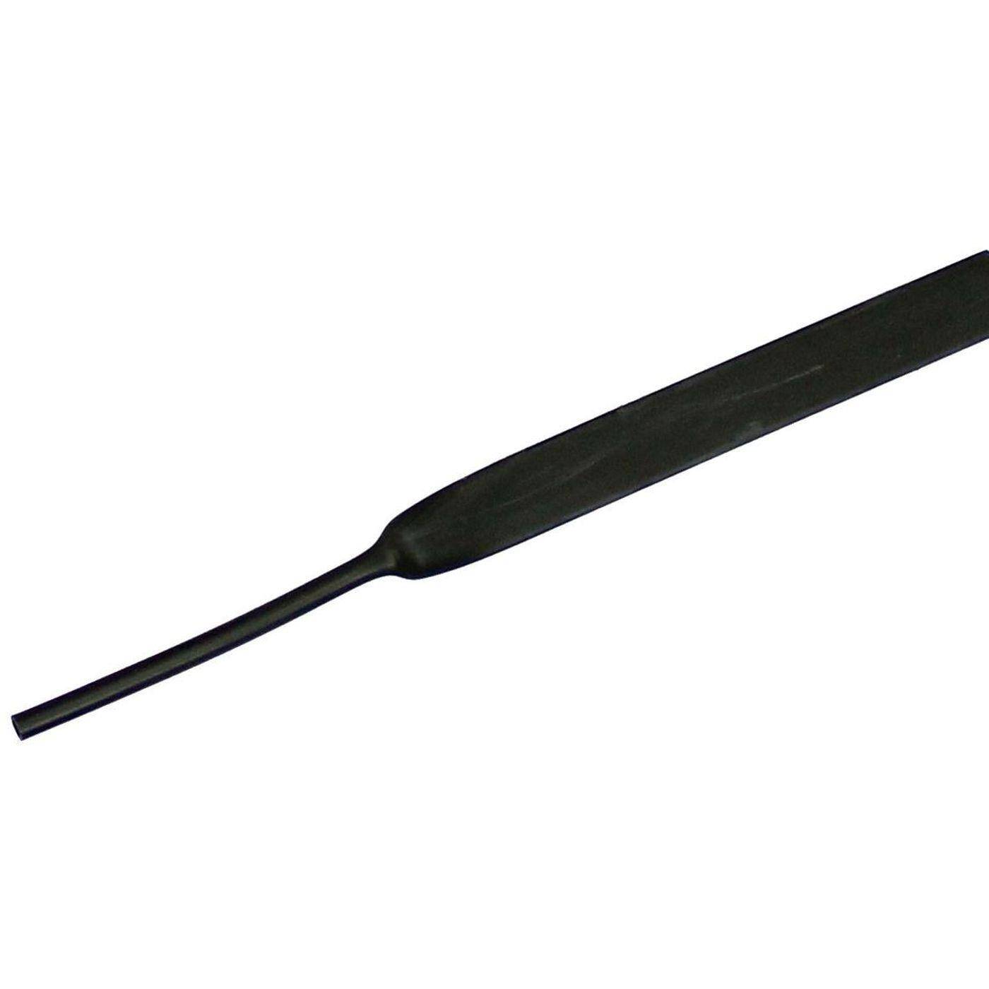 1m Heat shrink tubing 3:1 9 -> 3mm Black Flexible 1m Heat shrink tubing 3:1 9 -> 3mm Black Flexible