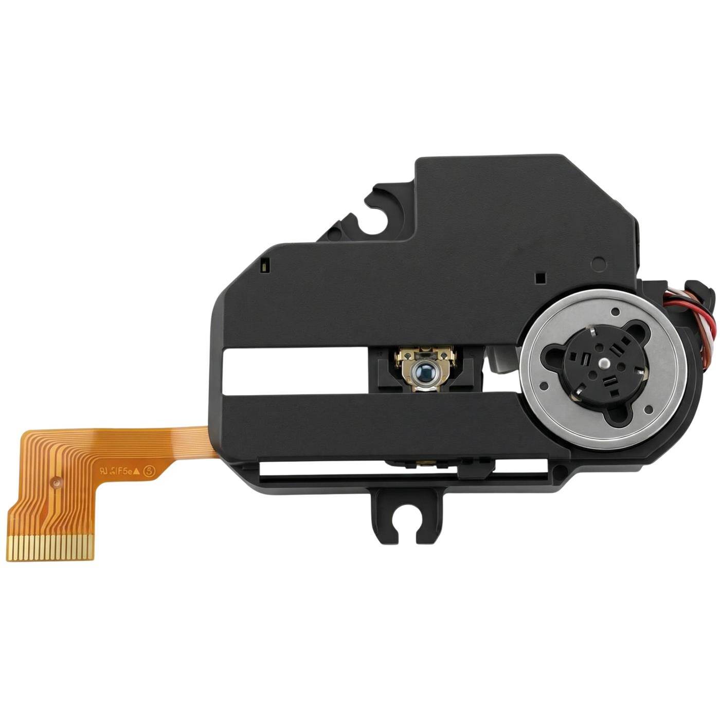 Laser unit KSM900AAA W/M + Mechanics | Use for CD players from many manufacturers | Suitable for CD-DA, CD-ROM and CD-RW