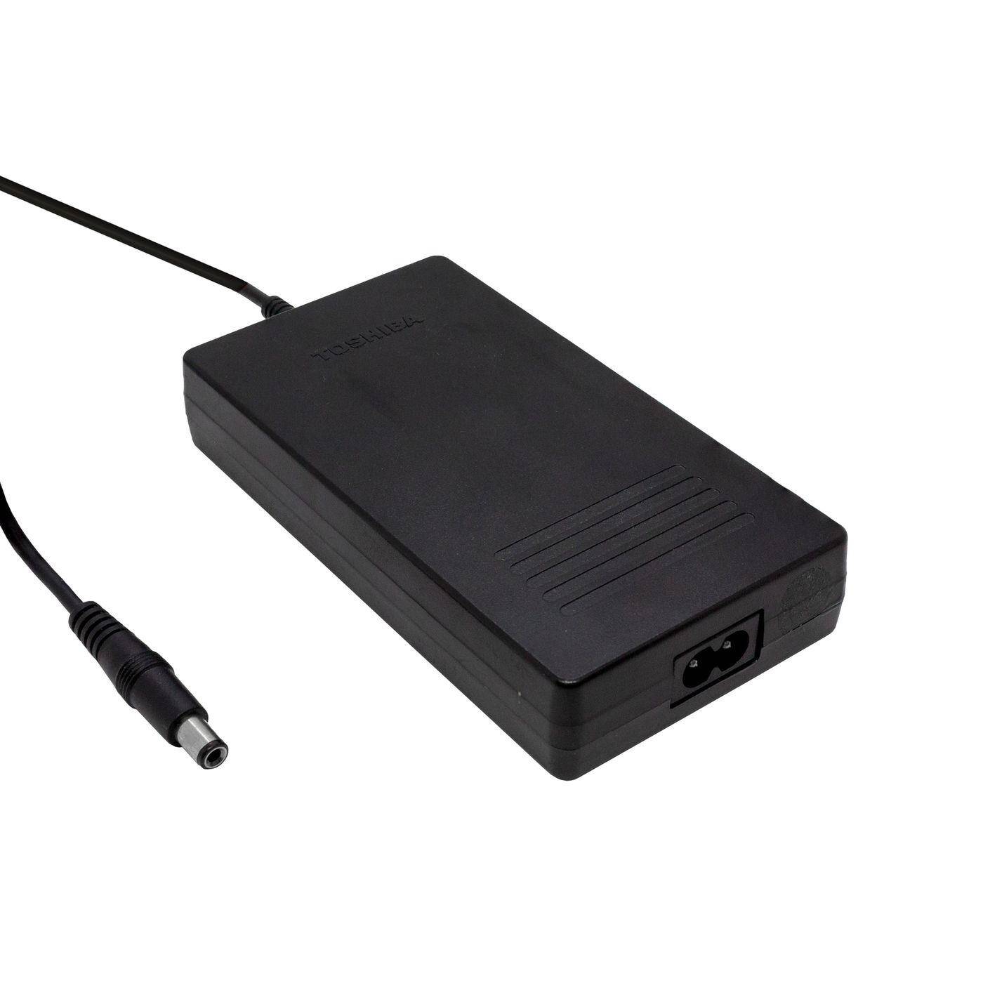 Desktop power supply Toshiba PA3201U-1ACA 75W 15V 5A C7-Socket DC-Cable 180cm + Plug (6,5/3,0mm) AC DC Adpater
