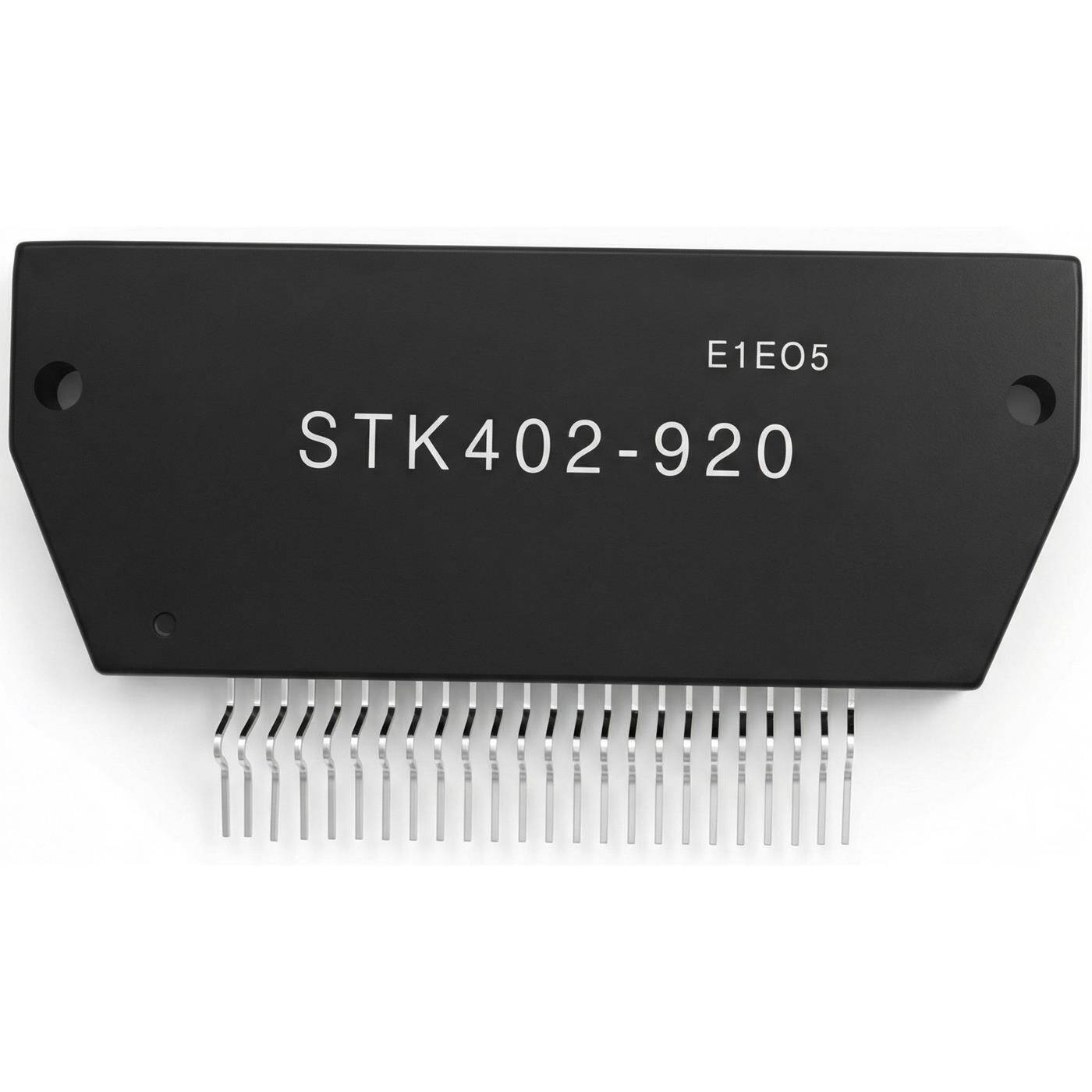 Hybrid IC STK402-920 80x30mm