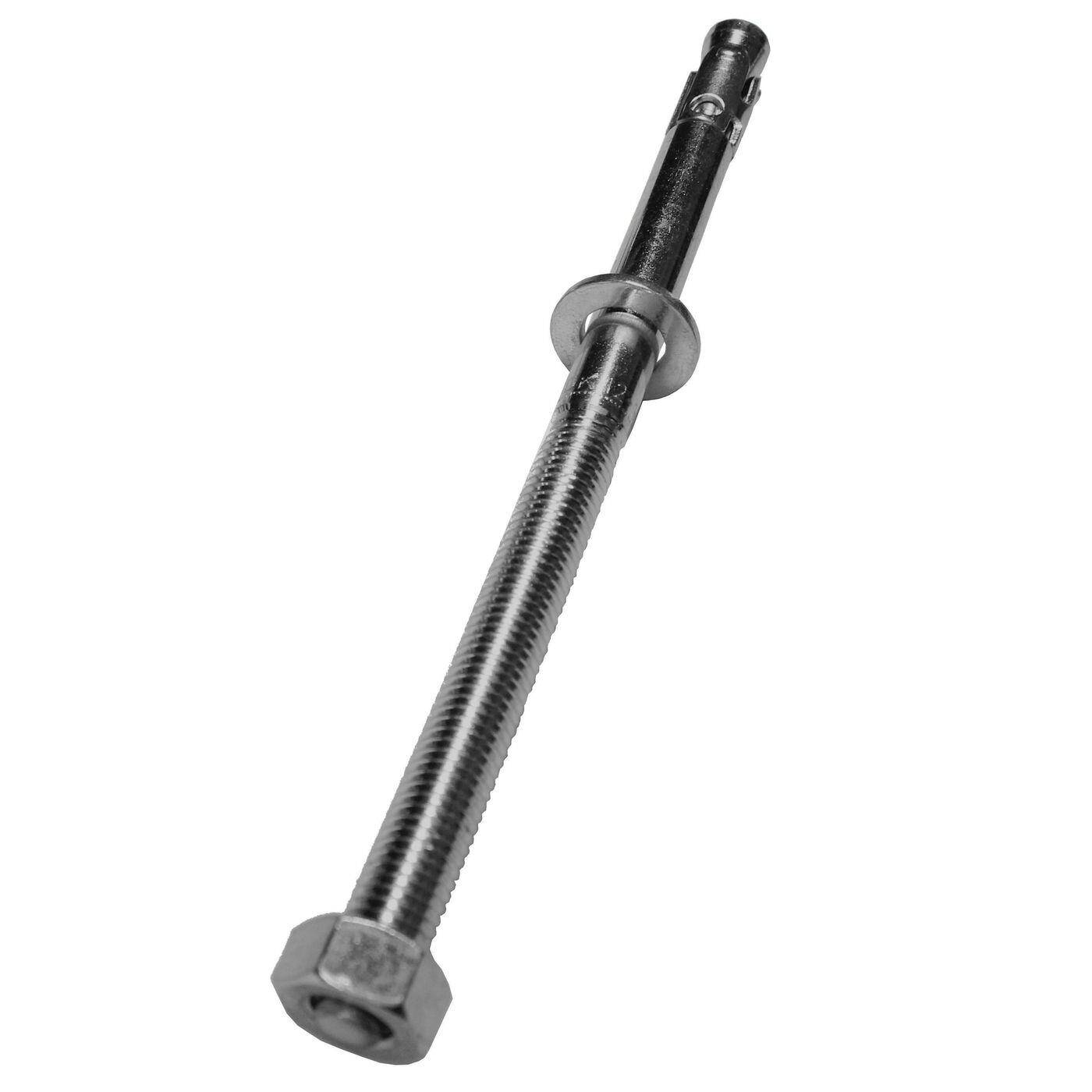 M12 x 240mm Schwerlastanker Edelstahl A4 Keilanker Metalldübel Bolzenanker Blitzdübel