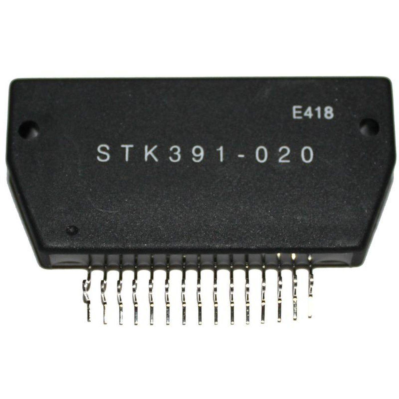 Hybrid-IC STK391-020 65x30mm Hybrid-IC STK391-020 65x30mm
