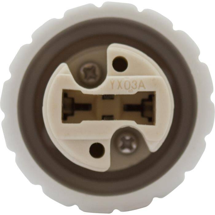 5x E27 -> G9 LED Lampensockel Adapter Fassung Konverter Lampe