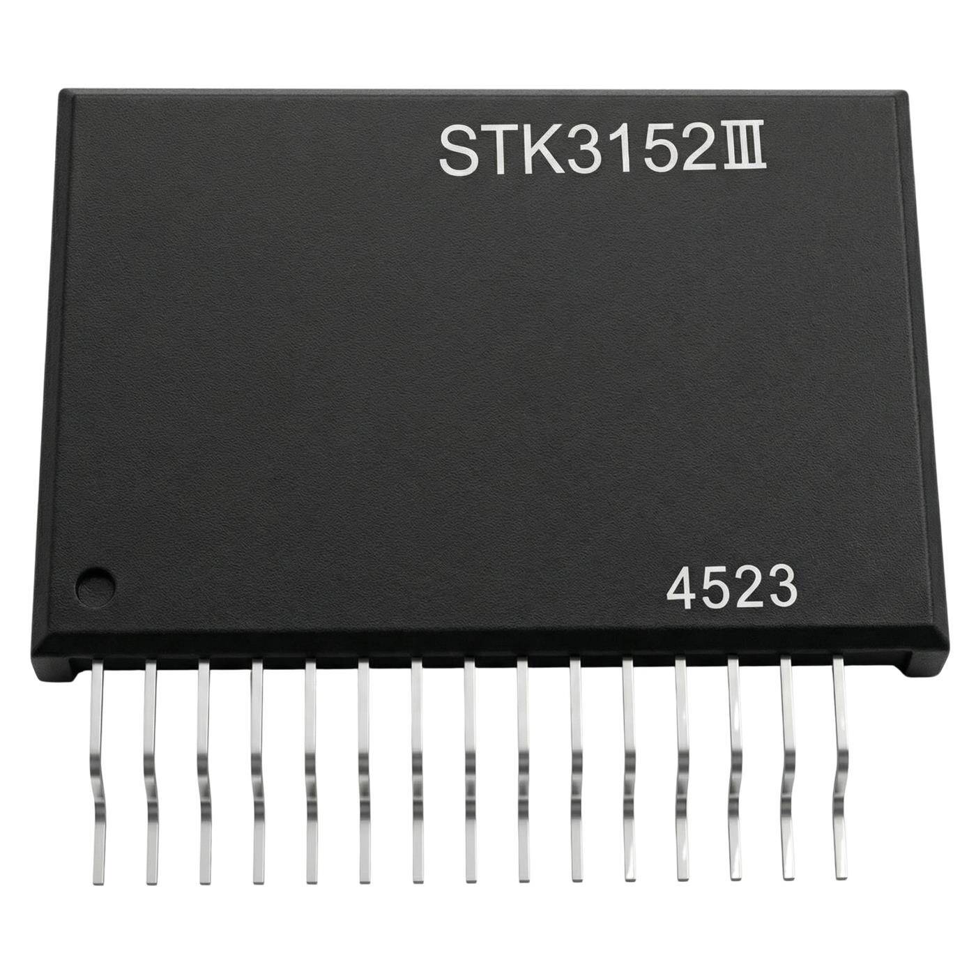Hybrid IC STK3152III 44x30mm