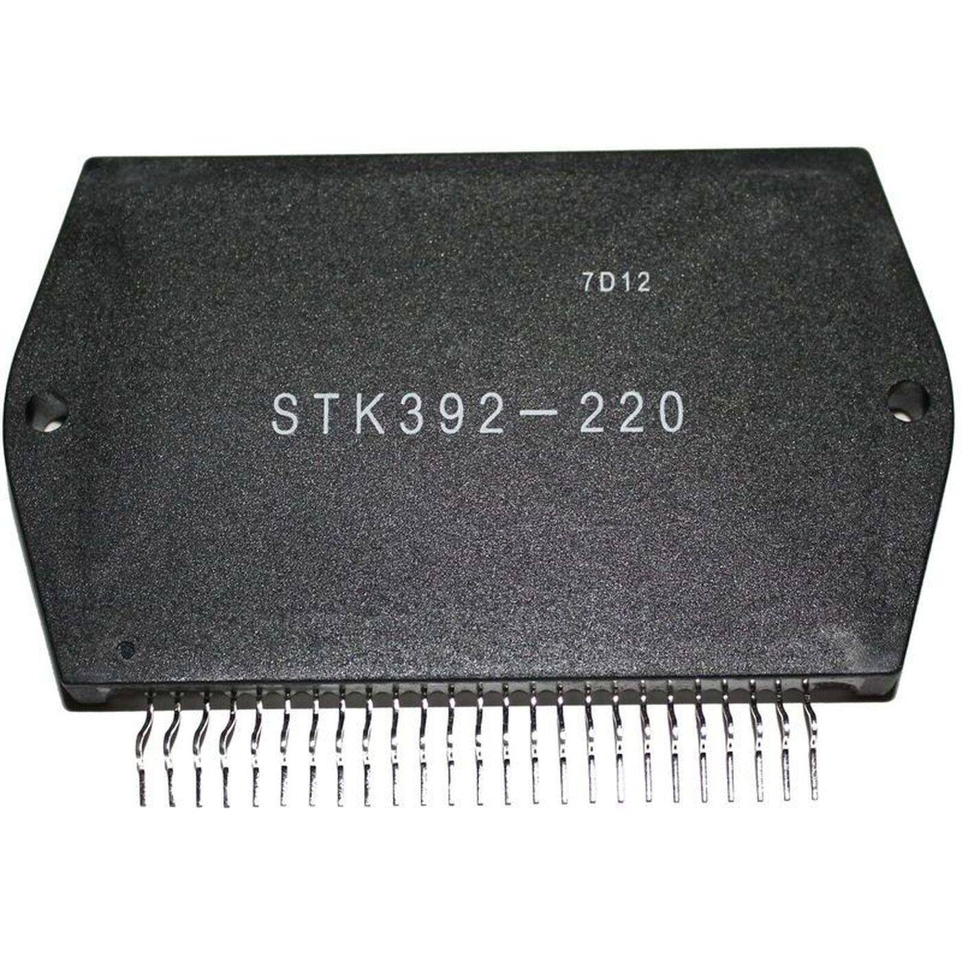 Hybrid-IC STK392-220 90x55mm