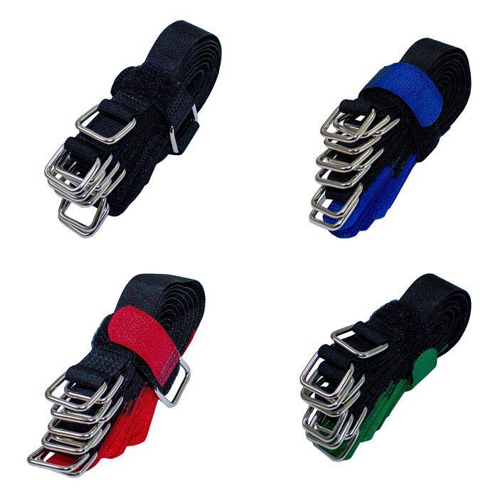 10x Hook + Loop Cable tie 150 x 16mm Black crossed Reusable Hook + Loop fastener 10x Hook + Loop Cable tie 150 x 16mm Black crossed Reusable Hook + Loop fastener