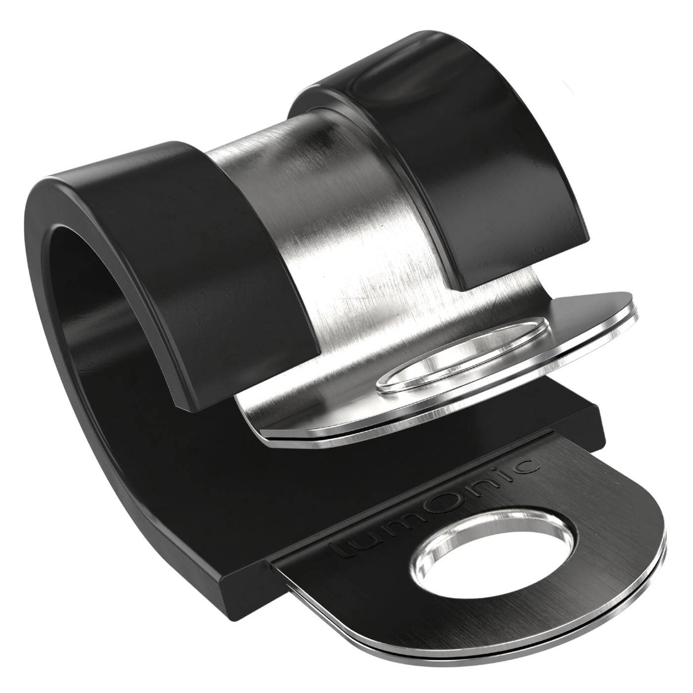 10x P-Clip Leitungsschelle Edelstahl V2A mit Gummi 9mm Rohrschelle Befestigungsschelle 10x P-Clip Leitungsschelle Edelstahl V2A mit Gummi 9mm Rohrschelle Befestigungsschelle