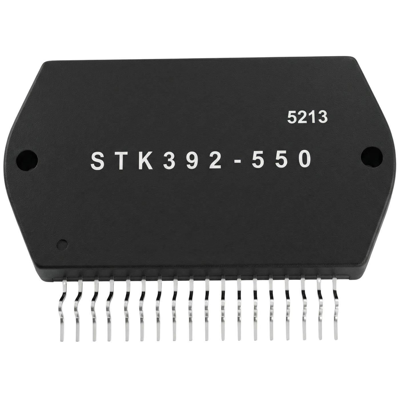 Hybrid IC STK392-550 65x35mm