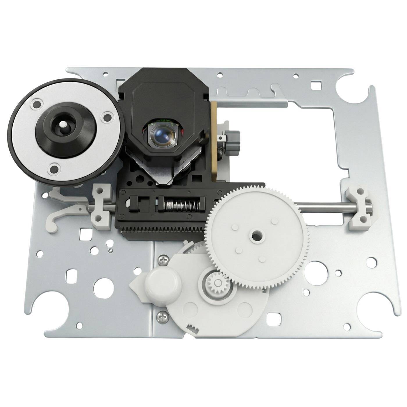 Laser unit KSM213CDM + Mechanics | Use for CD players from many manufacturers | Suitable for CD-DA, CD-ROM and CD-RW