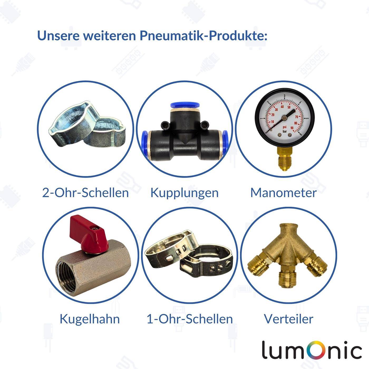 20m Compressed air hose PU 4/6mm Mechanical engineering Pneumatic systems Workshop PU hose Polyurethane flexible, abrasion-resistant 20m Compressed air hose PU 4/6mm Mechanical engineering Pneumatic systems Workshop PU hose Polyurethane flexible, abrasion-resistant