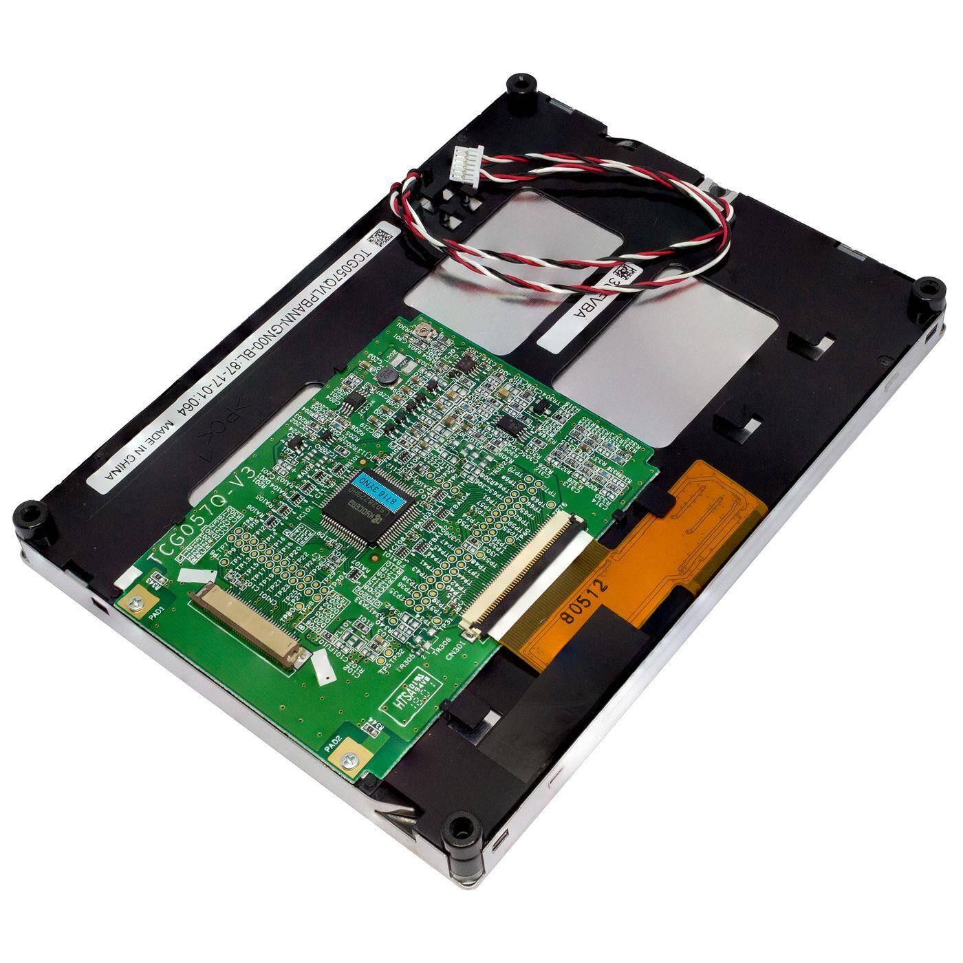 LCD Display Kyocera TCG057Q-V3 TCG057QV1AC 144x104mm